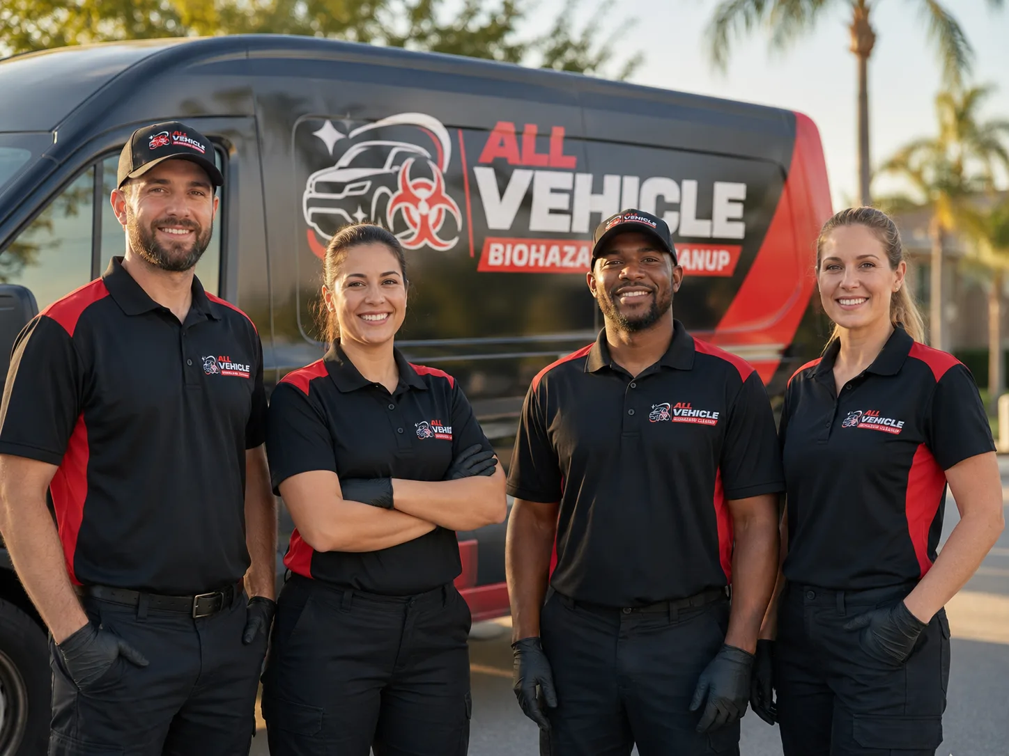 Vehicle Biohazard Cleanup company in Newport, NC
