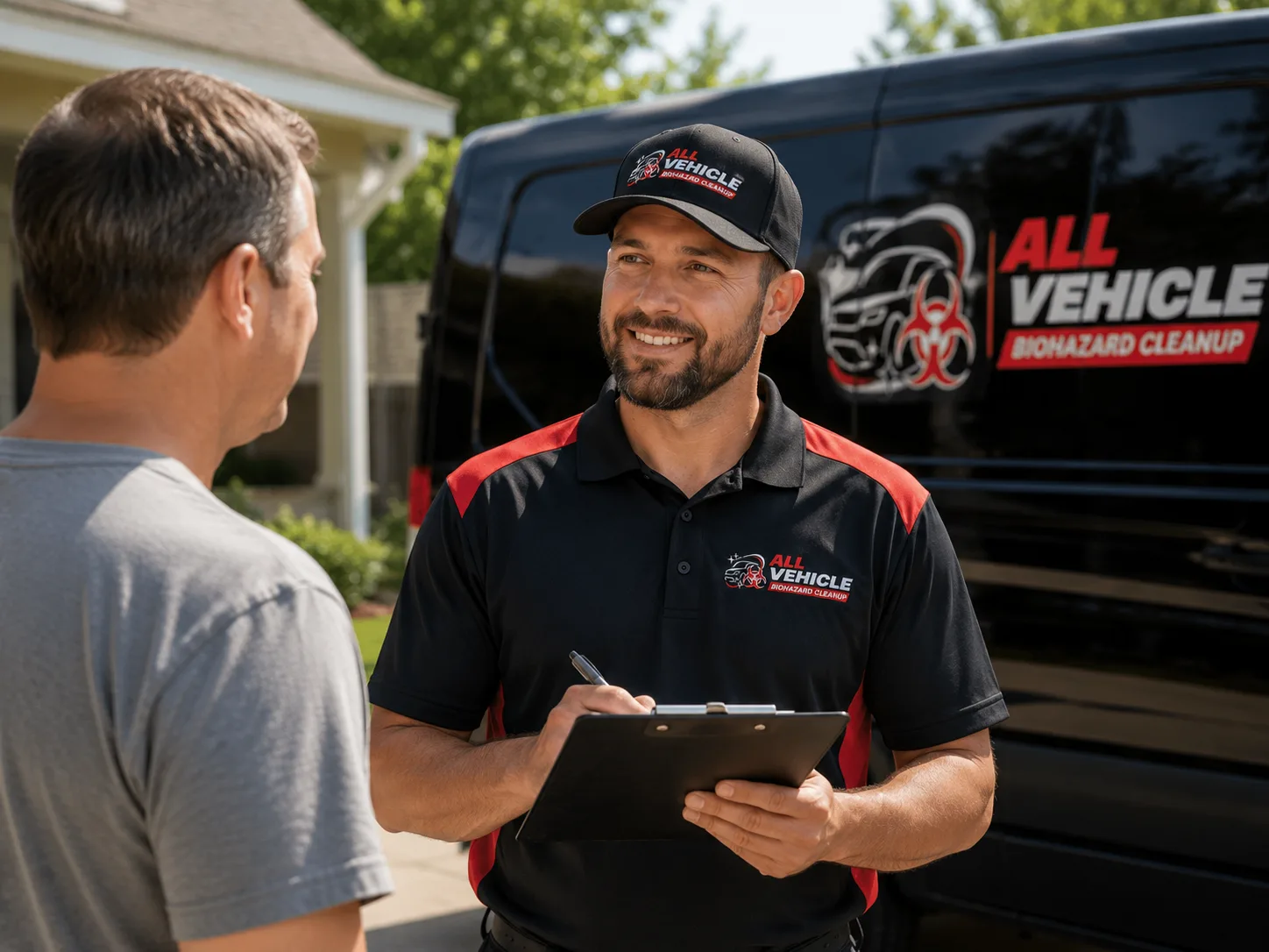 Vehicle Biohazard Cleanup Newport, NC FAQs